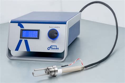 LAMBDA Thermal Conductivity Meter | flucon GmbH