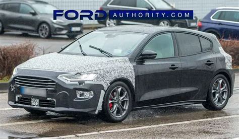 2023-Ford-Focus in 2021 | Ford focus, Small suv, Ford