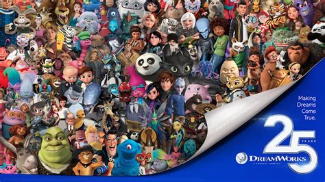 Your chance to win 37 fantastic DreamWorks animation DVDs - Mirror Online