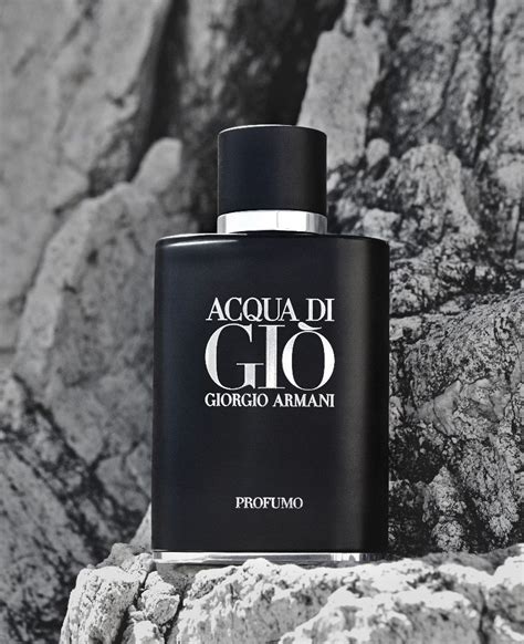 Giorgio Armani - Acqua di Giò Profumo | Reviews and Rating