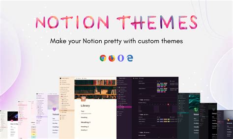 Notion Themes