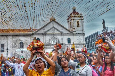 Major 'Sinulog' activities in Cebu cancelled due to pandemic | Catholic ...