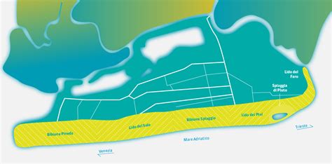 map-spiaggia - Bibione.eu