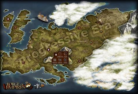 Continent Maps - Forge of Empires Wiki