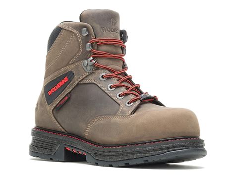 Wolverine Hellcat 6-IN Work Boot | DSW