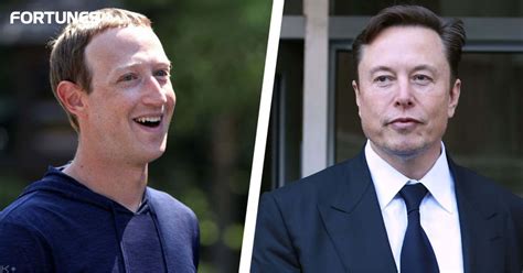 Battle of Billionaires: Elon Musk Teases Mark Zuckerberg for UFC Fight