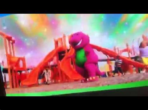 Barney and friends theme song - YouTube