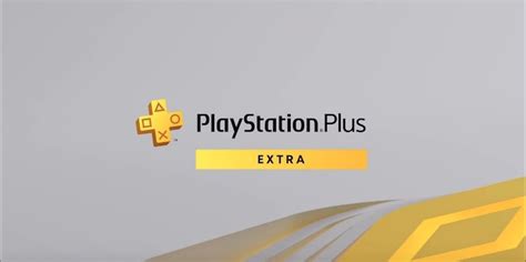 PS Plus Extra PS4 Games Archives - PlayStation Universe