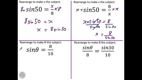 Maths Rearranging Equations Calculator - Tessshebaylo