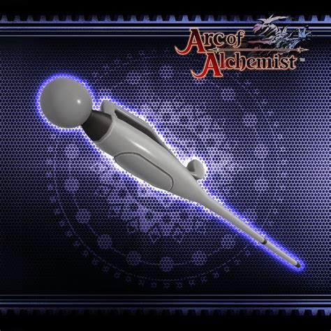 Arc of Alchemist - Special Weapon: Natural White