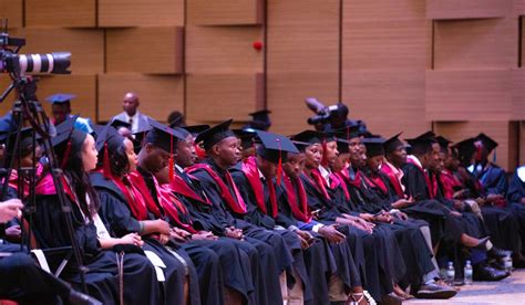 FEATURED:University of Kigali graduates over 1,800 - The New Times