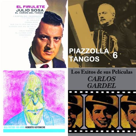 Tango artists, music and albums - Chosic