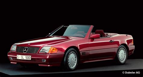 Mercedes Benz 500 Sl Convertible ~ Best Wallpaper Rosella