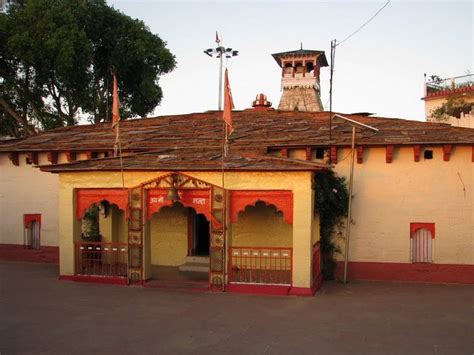 Nanda Devi Temple, Almora - Timings, History, Darshan, Pooja Timings