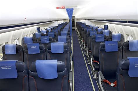 KLM equips Fokker 70 aircraft with new passenger seats