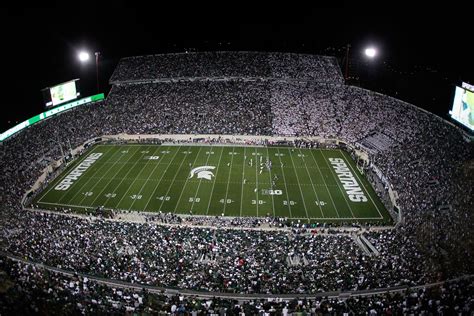 Michigan State Football: Previewing MSU vs. Western Michigan - The Only Colors