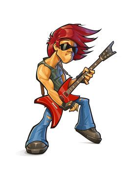 9,908 BEST Rock Band Cartoon IMAGES, STOCK PHOTOS & VECTORS | Adobe Stock
