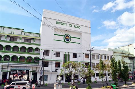 UNIVERSITY OF ILOILO – Philippine Association of Colleges and Universities