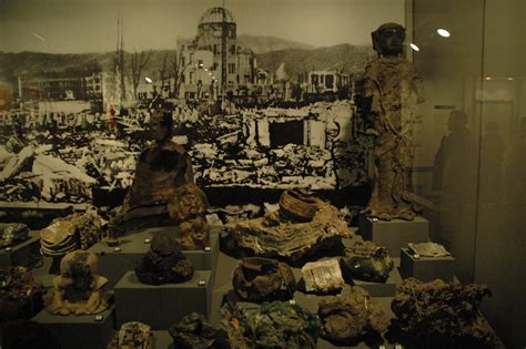 Hiroshima Peace Memorial Museum, City Of Hiroshima, Hirosh… | Flickr