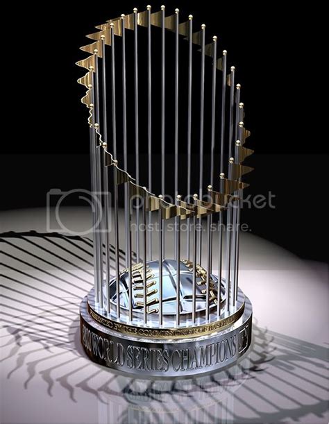 Major League Baseball Trophy Catalog - ESPN