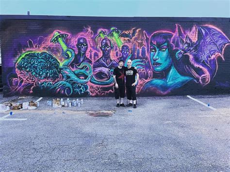 Some of Our Favorite Street Art in Austin