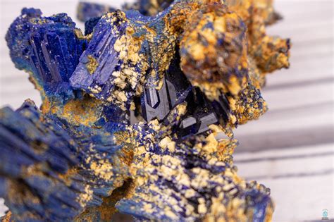 Azurite Meanings and Crystal Properties - The Crystal Council