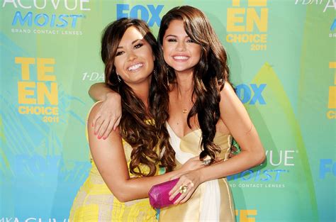 Demi Lovato & Selena Gomez Friendship Timeline: From ‘Barney’ to the Pop Charts | Billboard ...