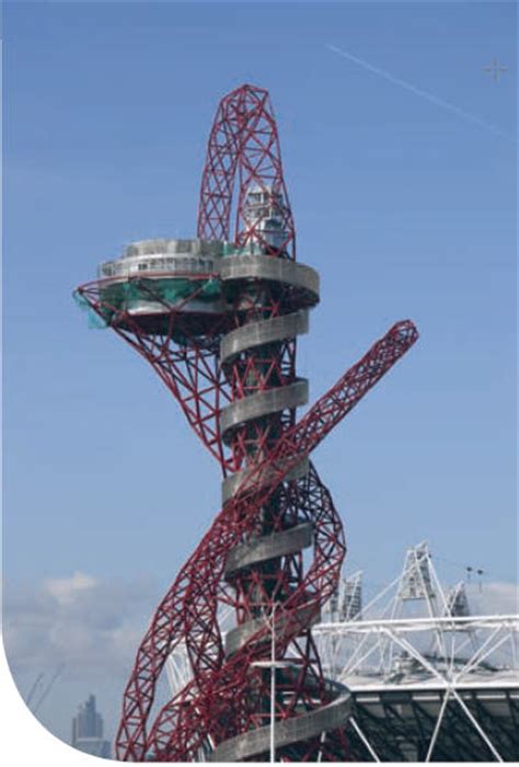 ArcelorMittal Orbit - Industry