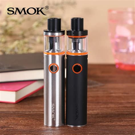 Aliexpress.com: Comprar Fuma Vape pluma 22 Kit Original cigarrillo electrónico con 1650 mAh de ...