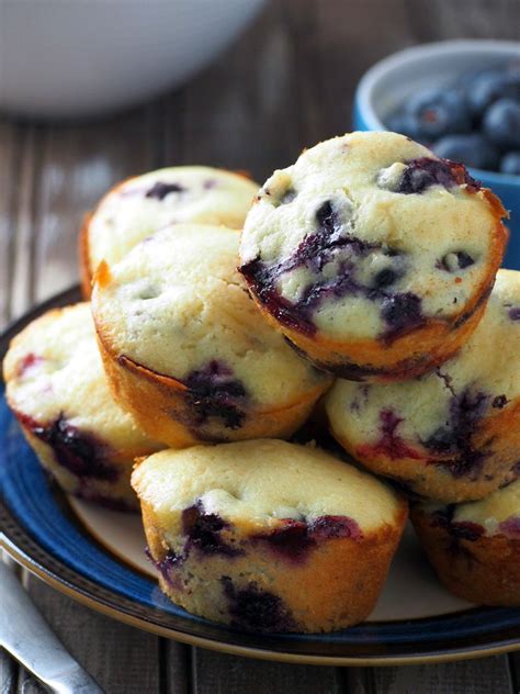 Blueberry Muffins