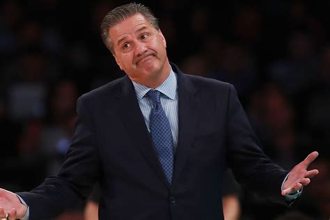 College Basketball: John Calipari opens up about how much longer he’ll coach Kentucky Basketball ...