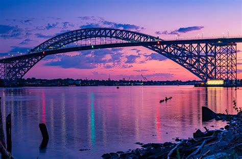 BAYONNE BRIDGE - Sigurd Brown on Fstoppers