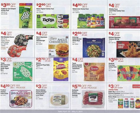 Costco Weekly Ad Flyer April 14 to May 9