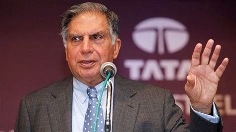 Ratan Tata: All you need to know about Indian Icon’s achievements ...