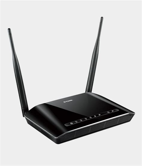 Wifi ADSL Router + Modem – Welcome