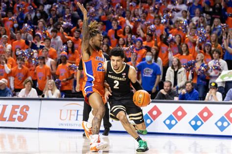 Photo Gallery: Highlights from UF’s blowout win over Vanderbilt