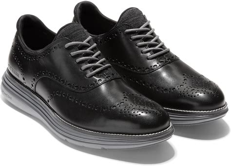 Cole Haan OriginalGrand Ultra Wingtip Oxford - FREE Shipping & FREE Returns - Men's Oxfords ...