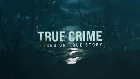 True Crime Logo Reveal, Video Templates - Envato Elements