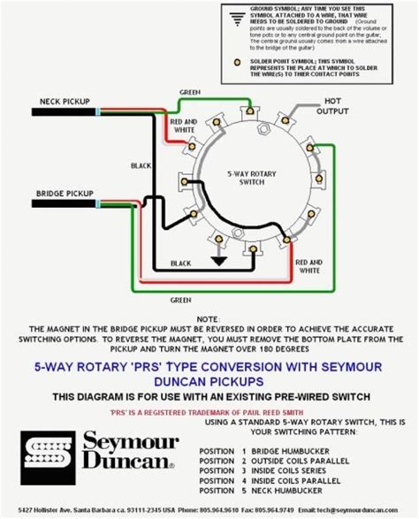 3 Way Rotary Switch Wiring Diagram