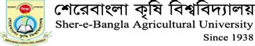 Sher-e-Bangla Agricultural University