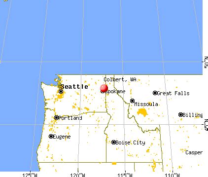 Colbert, Washington (WA 99003) profile: population, maps, real estate ...