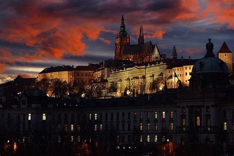 Viajando por el mundo: Visitar el castillo de Praga