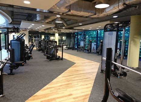 Nuffield Health Derby Fitness & Wellbeing Gym | Hussle.com