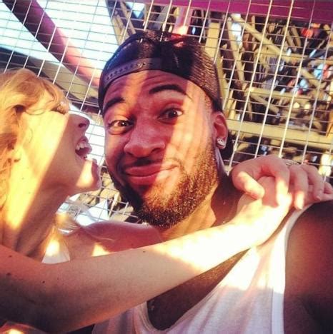 Jennette McCurdy and Andre Drummond: Unexpected Couple Alert! - The ...