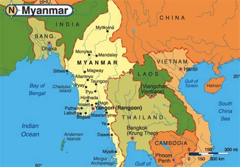 India - Burma - Thailand; Super Highway Coming | Myanmar, Thailand, Laos