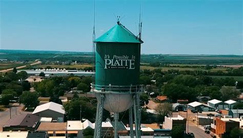 Platte - Small town, big dreams - South Dakota