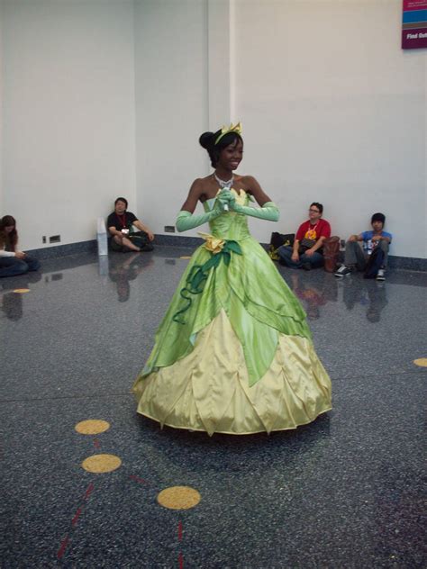 Princess Tiana Cosplay by foxanime101 on DeviantArt