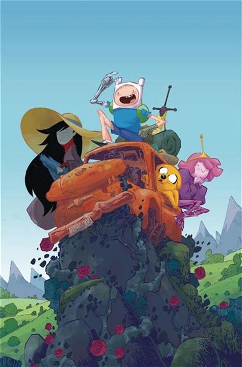 Adventure Time: Season 11 Issue 7 | Adventure Time Wiki | Fandom