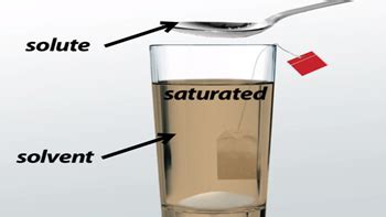 Saturated Solution | Definition & Examples - Lesson | Study.com