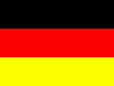 Germany Flag Design Embroidery | Embroidery